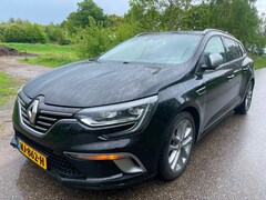 Renault Mégane Estate - 1.2 TCe GT-Line