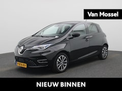Renault Zoe - R135 Intens 52 kWh | WORDT VERWACHT | ACHTERUITRIJCAMERA | APPLE CARPLAY - ANDROID AUTO |