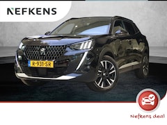 Peugeot 2008 - SUV 155 pk Automaat GT Pack | Schuifdak | Camera | Alcantara | Navigatie