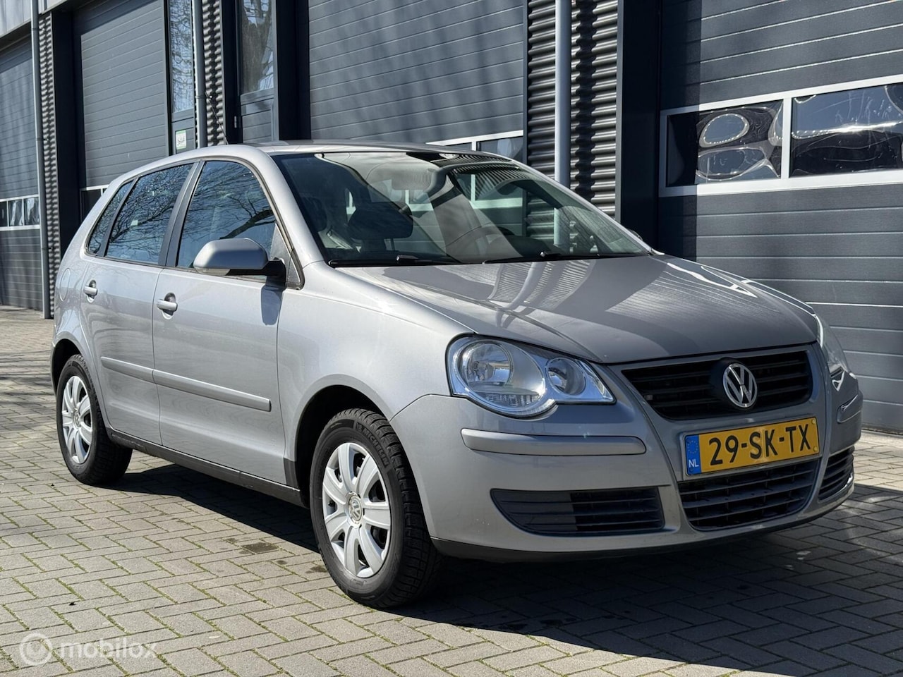 Volkswagen Polo - 1.4 5-DRS | AIRCO | 2e EIGENAAR | DB-RIEM VV - AutoWereld.nl
