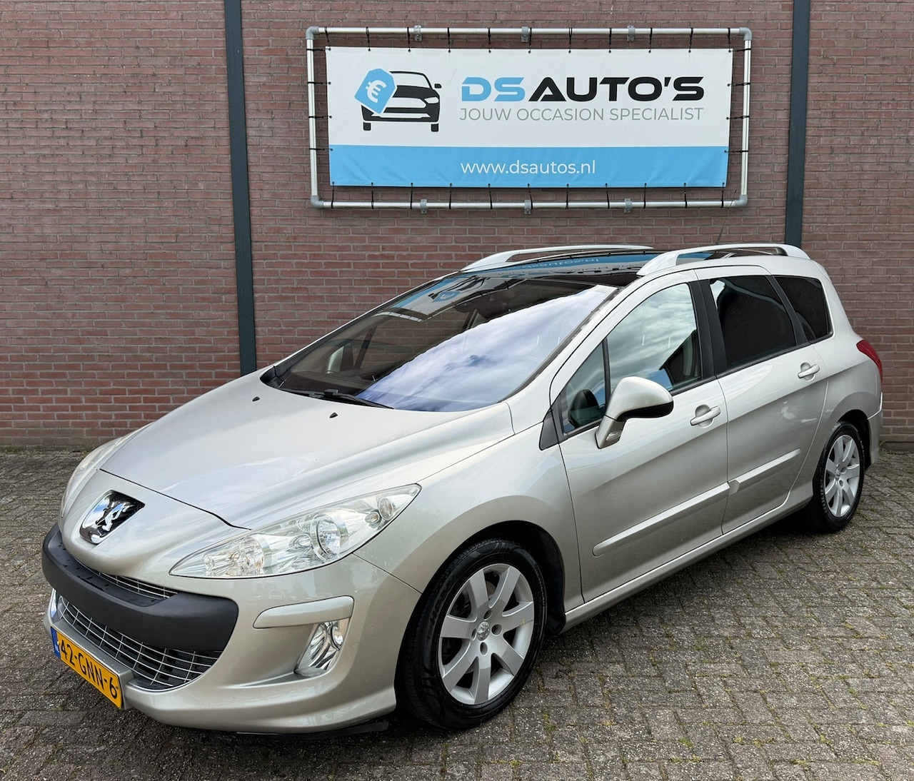 Peugeot 308 SW - 1.6 THP XT 7P - AutoWereld.nl