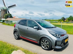 Kia Picanto - 1.0 T-GDi GT-Line 5p|100PK|Carplay|Rijk aan opties