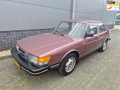 Saab 900 - 2.0 GL - apk 4 april 2027 - nap