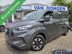 Ford Transit Custom - 300 2.0 TDCI L2H1 Limited | 170 PK Automaat "Sport" | Leder / Trekhaak