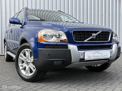 Volvo XC90 - 2.5 T AWD Ocean Race | Aut | 7 zit | Youngtimer | 1e eigenaar | 93000km | Schuifdak | Trek