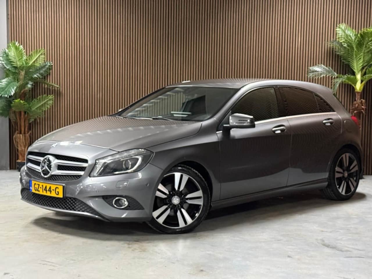 Mercedes-Benz A-klasse - 180 Prestige 180 Prestige - AutoWereld.nl