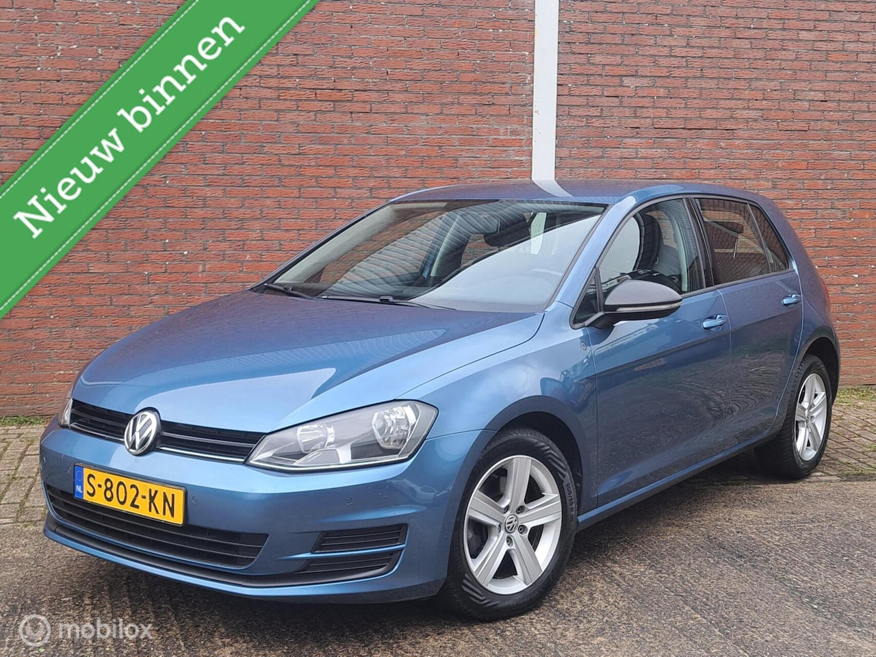 Volkswagen Golf - 1.2 TSI Easyline 1.2 TSI Easyline - AutoWereld.nl