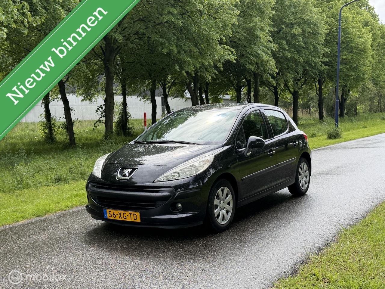 Peugeot 207 - 1.4 Color-line*1E EIGENAAR*NEW APK*AIRCO*TREKHAAK - AutoWereld.nl