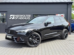 Volvo XC60 - T8 Ultra Black Edition Recharge AWD | Facelift | 360 | H/K | Pan