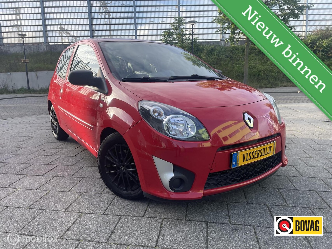 Renault Twingo - 1.2-16V Night & Day | Airco | Met APK - AutoWereld.nl