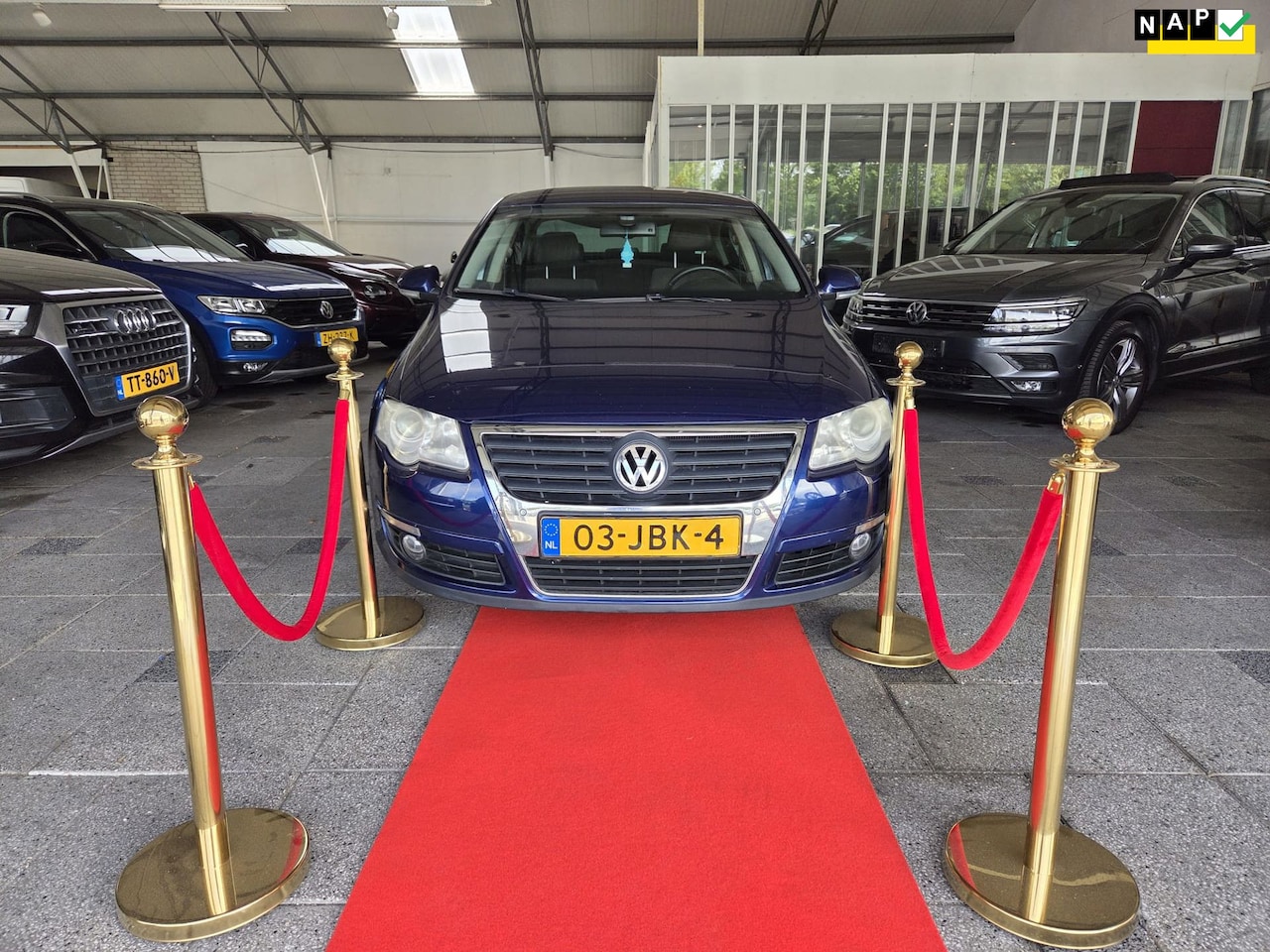 Volkswagen Passat - 2.0 TDI 103kW AUTOMAAT SEDAN LIMOSINE - AutoWereld.nl