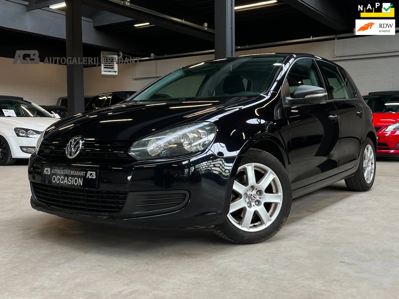 Volkswagen Golf - 1.2 TSI Trendline BlueMotion 1.2 TSI Trendline BlueMotion - AutoWereld.nl