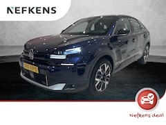 Citroën Ë-C4 - Business Extended range 54 kWh | Tot 8 jaar garantie | Navigatie | Achteruitrijcamera | Cl