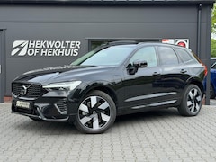 Volvo XC60 - T6 Plus Dark Recharge AWD | 360 | H/K | Pano | Memory