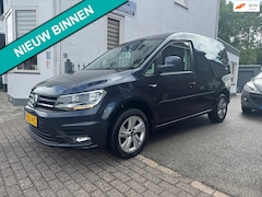 Volkswagen Caddy - 2.0 TDI L1H1 BMT Highline nav cruise control pdc multi stuur enz