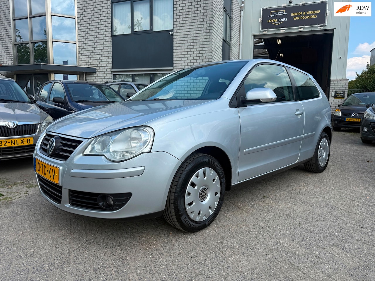 Volkswagen Polo - 1.4-16V Optive Airco Elektr Ramen Nap - AutoWereld.nl