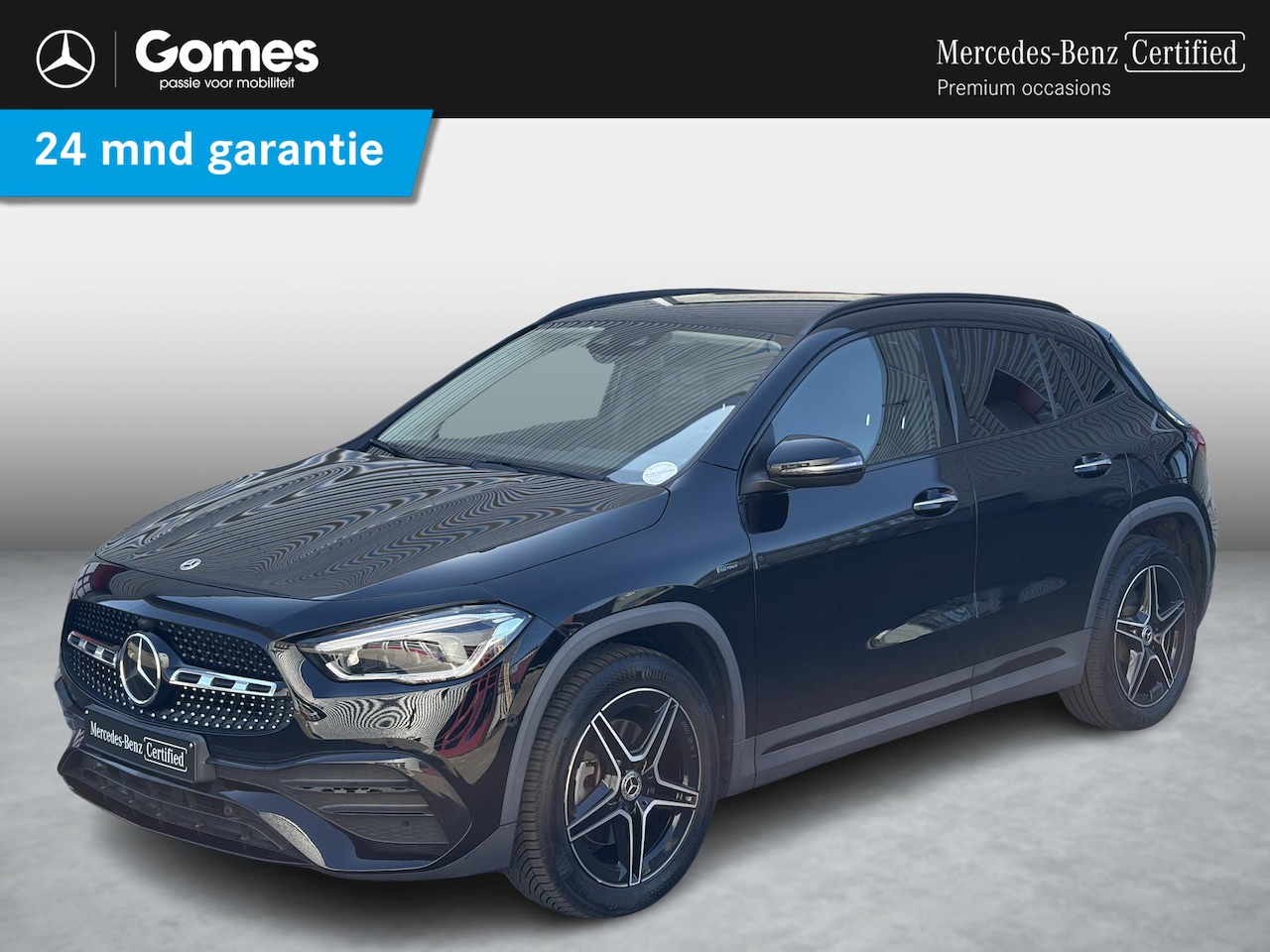 Mercedes-Benz GLA-Klasse - 250 e Business Solution AMG Limited 250 e Business Solution AMG Limited - AutoWereld.nl