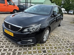 Peugeot 308 SW - 1.6 BlueHDI Blue Lease Executive