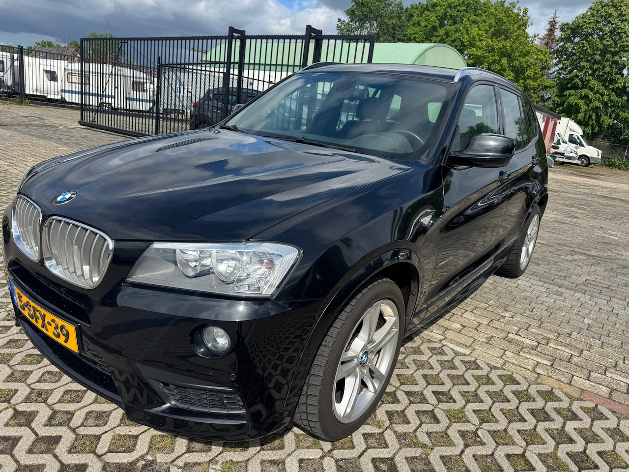 BMW X3 - xDrive30d High Executive XDrive30d High Executive - AutoWereld.nl