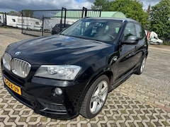 BMW X3 - XDrive30d High Executive