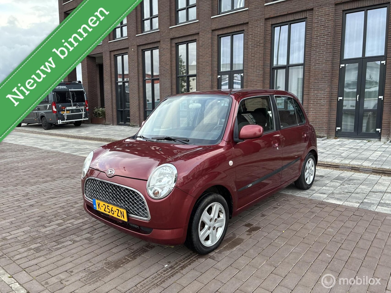 Daihatsu Trevis - 1.0 Airco NAP ! - AutoWereld.nl