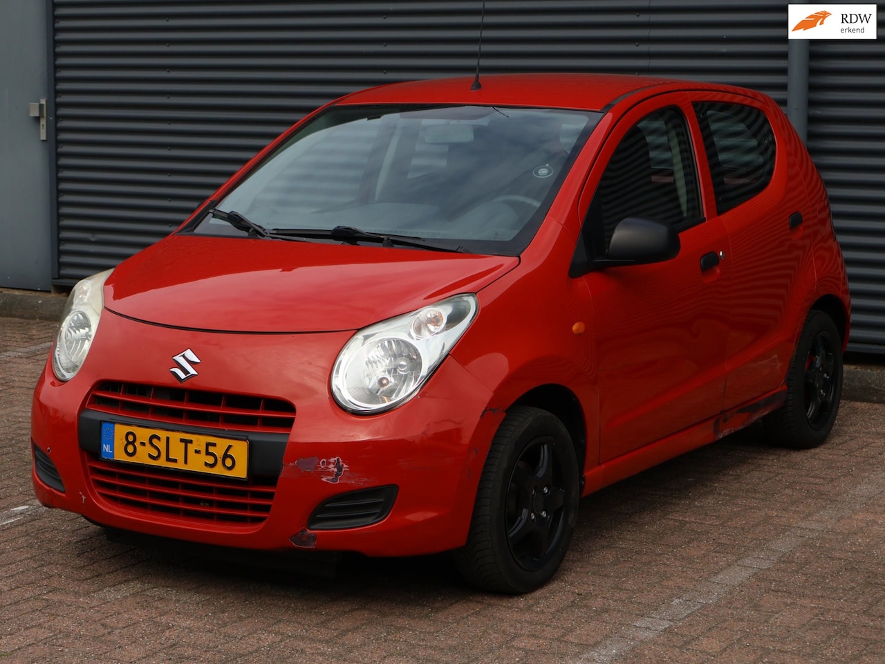 Suzuki Alto - 1.0 Comfort|Nieuwe APK+Nieuwe Beurt - AutoWereld.nl