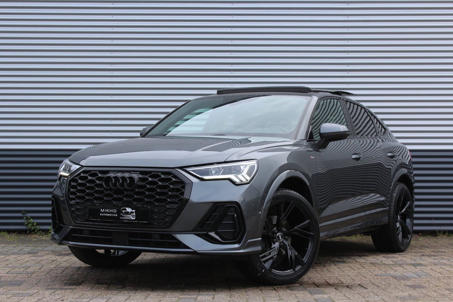 Audi Q3 Sportback - 35 TFSI 3x S-line| Panoramadak | Sonos | Standkachel | Adaptive cruise | Lane assist | App - AutoWereld.nl