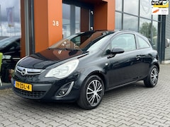 Opel Corsa - 1.2 EcoFlex LPG G3|Airco|isofix|goedkoop rijden