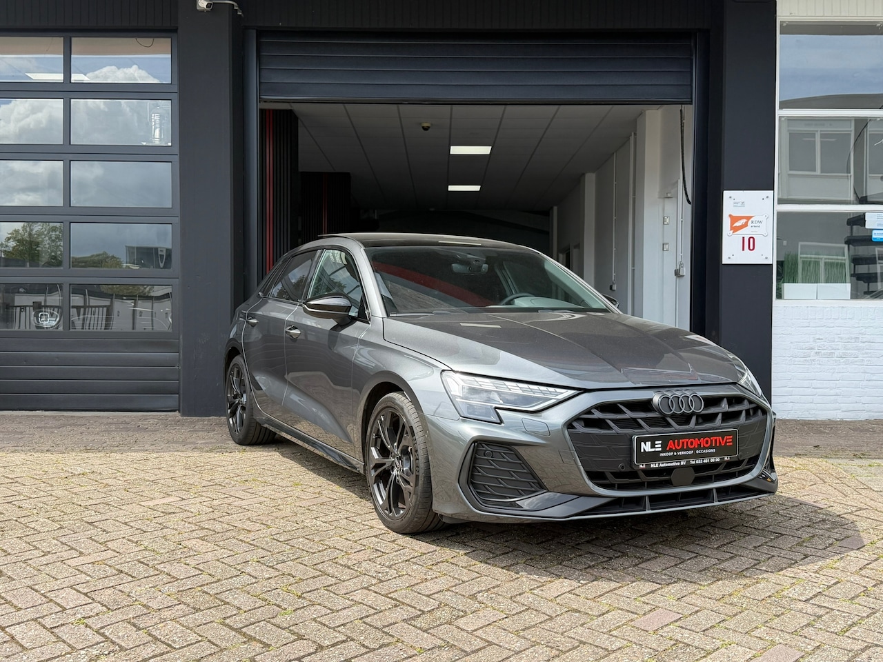 Audi A3 Sportback - 35 TFSI S edition 3x Pano|Sfeer|Matrix - AutoWereld.nl