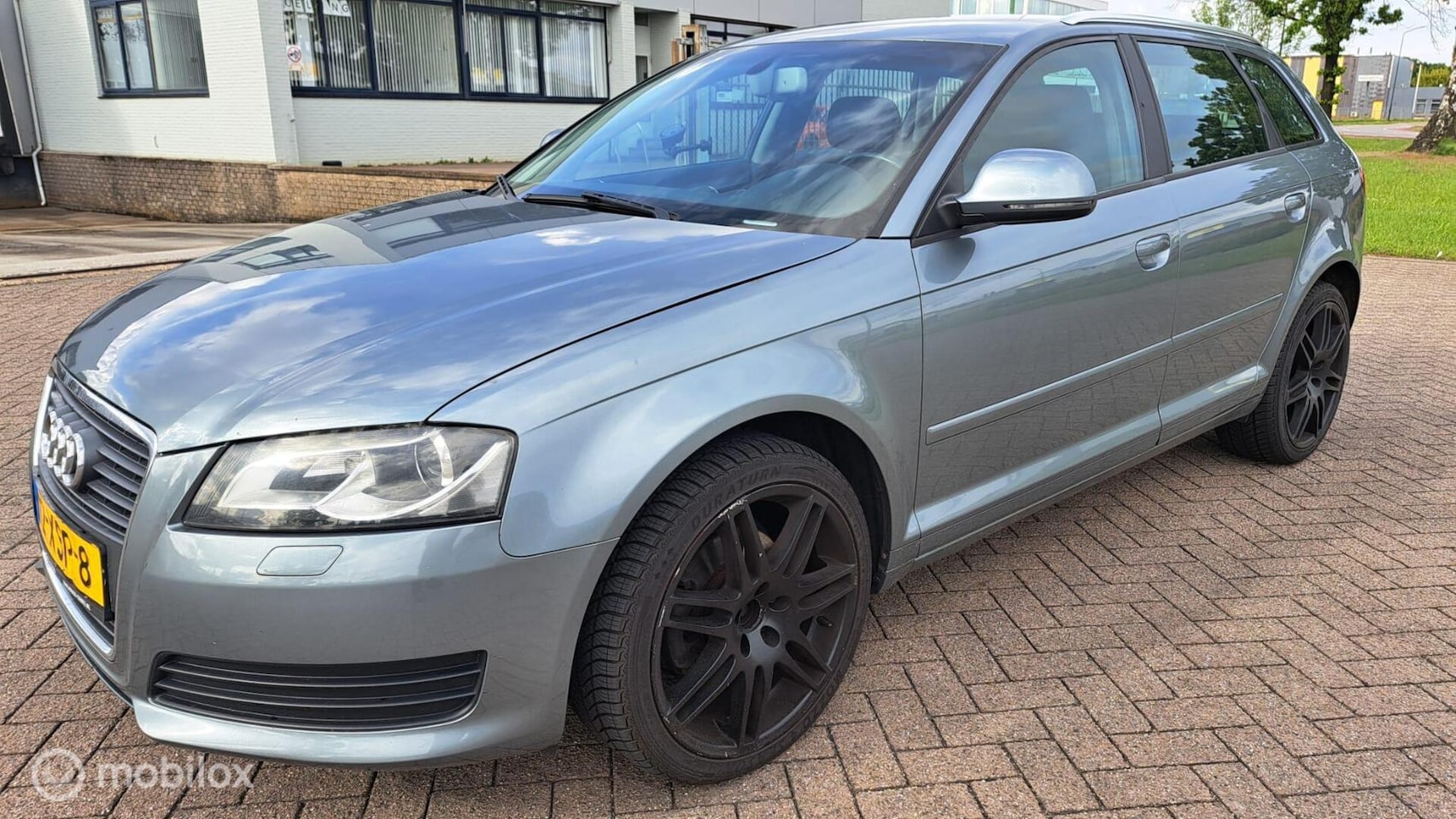 Audi A3 Sportback - 1.8 TFSI Ambiente 1.8 TFSI Ambiente - AutoWereld.nl