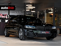 BMW 5-serie - 520e M-Sport, [SoH 90%], Shadow Line, Laser, Memory, HUD, Camera, Carplay, Ambient,