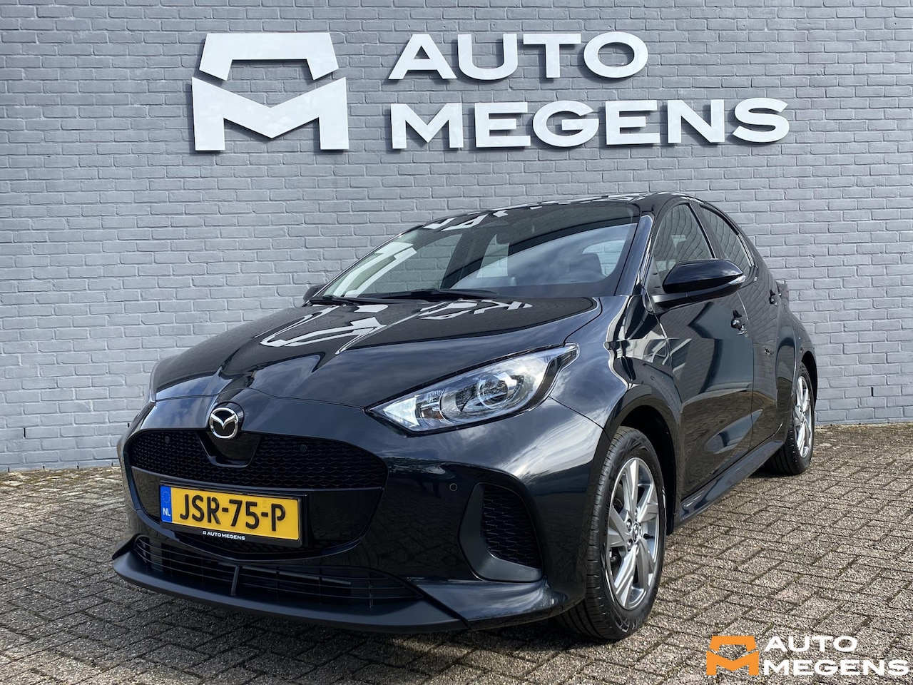 Mazda 2 Hybrid - 1.5 Exclusive-line 1.5 Exclusive-line - AutoWereld.nl