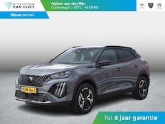 Peugeot e-2008 - EV GT Avantage 54 kWh | Alcantara Executive Interior met stoelmassage | Warmtepomp | Visio