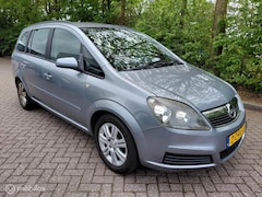 Opel Zafira - 1.6 Business 7 pers. Airco - Cruise APK 5-2027