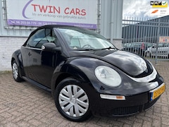 Volkswagen New Beetle Cabriolet - 1.6 Highline Airco