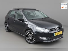 Volkswagen Polo - Panoramadak|Clima|Cruise|Stoelverwarming
