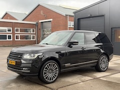 Land Rover Range Rover - 3.0 TDV6 Vogue TV Scheremen Camera Vol