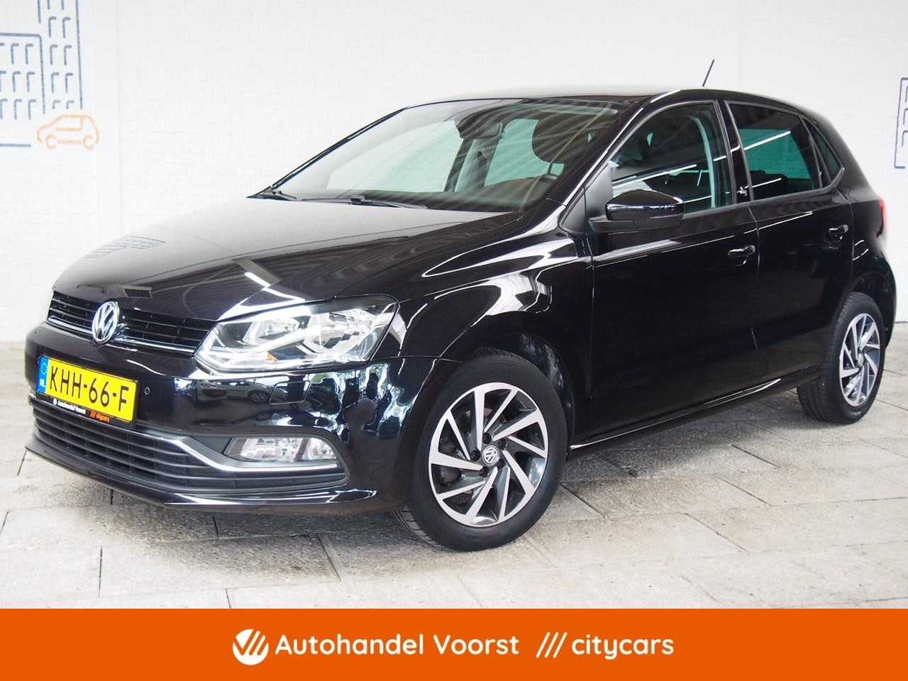 Volkswagen Polo - 1.2 TSI BlueMotion Highline Edition Cruise (APK:Nieuw) Incl.Garantie - AutoWereld.nl