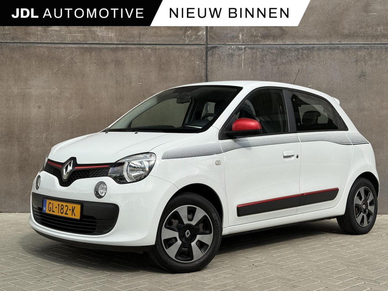 Renault Twingo - 1.0 SCe Collection | Airco | APK 06-2027 | Bluetooth | Dealer Onderhouden! | - AutoWereld.nl