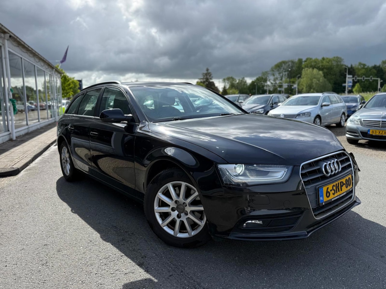 Audi A4 Avant - 1.8 TFSI MANUAL Pro Line XENON! 2013 - AutoWereld.nl