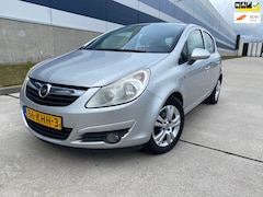 Opel Corsa - 1.4-16V Enjoy NAP/AIRCO/ELEK.RMN/DEALER O.H