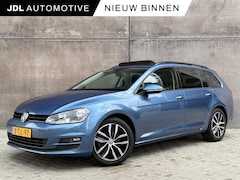 Volkswagen Golf Variant - 1.4 TSI Comfortline | Automaat | Panoramadak | Navigatie | Climate control | Org. NL |