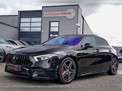 Mercedes-Benz A-klasse - 200 AMG / A35 Look | Panorama | Luxe Leder | Stoelverwarming | Sfeerverlichting | 360 cam