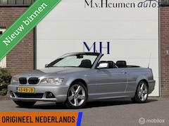 BMW 3-serie Cabrio - 318Ci INCL HARDTOP Bijzonder goede staat