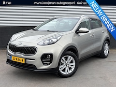 Kia Sportage - 1.6 GDI First Edition Trekhaak, Nieuw geleverd en dealeronderhouden, Navigatie, Achteruitr