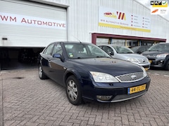 Ford Mondeo - 1.8-16V Platinum AIRCO