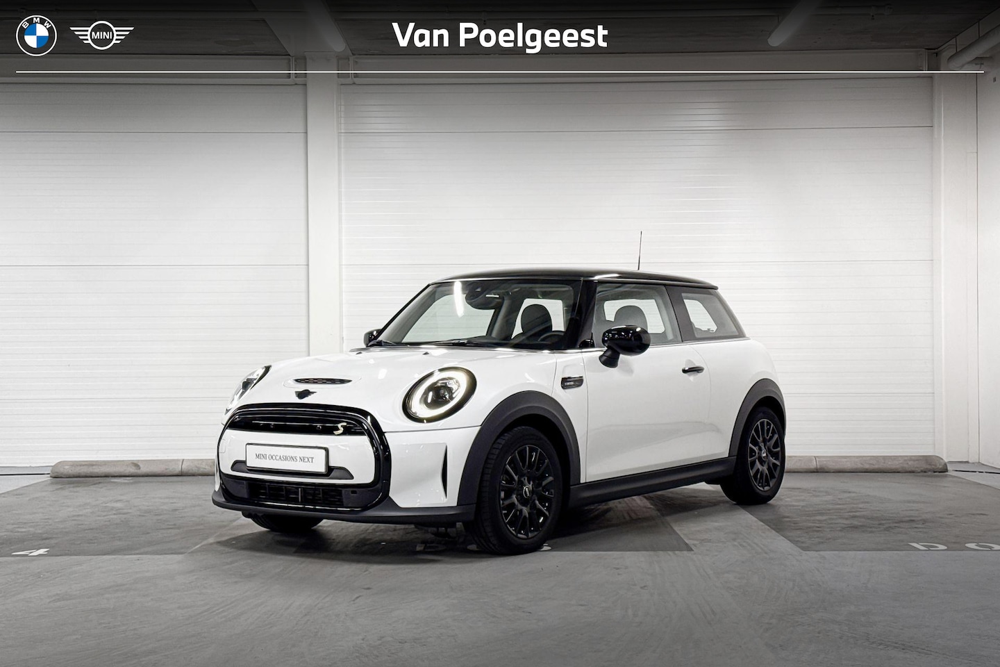 MINI Mini-Electric - 3-Deurs Classic | Stuurwielverwarming | Driving Assistant | Stoelverwarming | - AutoWereld.nl