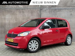 Skoda Citigo - 1.0 Greentech Active | APK 03-2027 | 5 Deurs | Elektrische ramen | Centrale vergrendeling