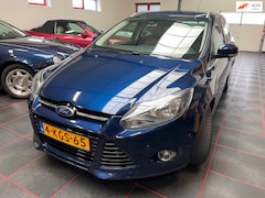Ford Focus Wagon - 1.6 TDCI ECOnetic Lease Titanium