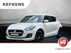 Suzuki Swift - 1.2 Select Smart Hybrid | Adaptieve cruise control | Stoelverwarming | Achteruitrijcamera